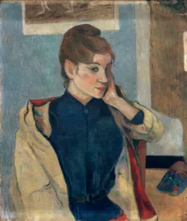 Madeleine Bernard